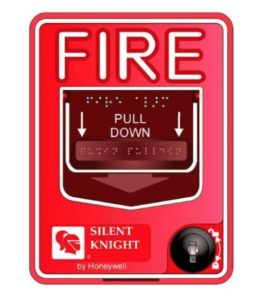Alarma contra incendios