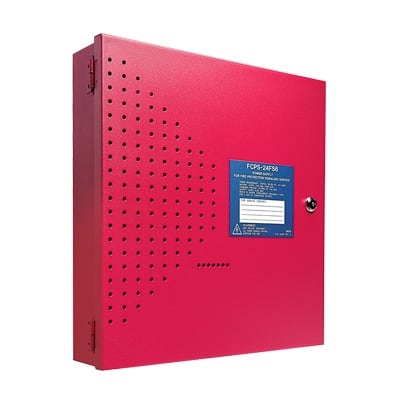 FCPS-24FS6 de Fire-Lite Alarms